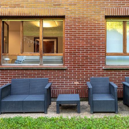 Eguzkilore Txokoa Y Parking Free Бильбао Экстерьер фото